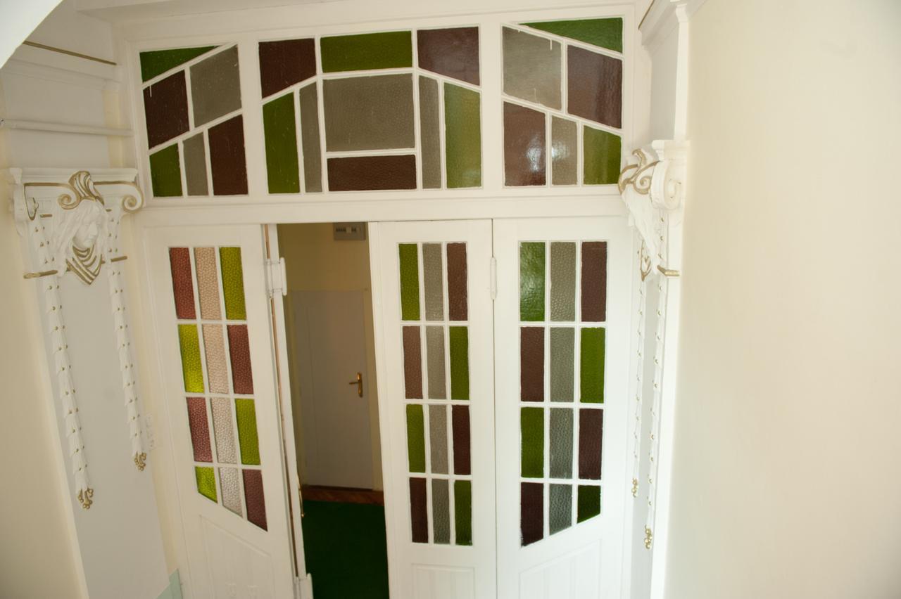 Villa Sissy Keszthely Bagian luar foto